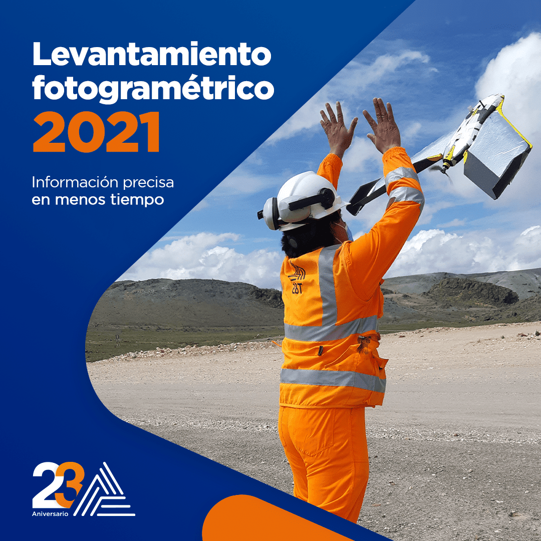 Levantamiento Fotogram Trico Informaci N Precisa En Menos Tiempo