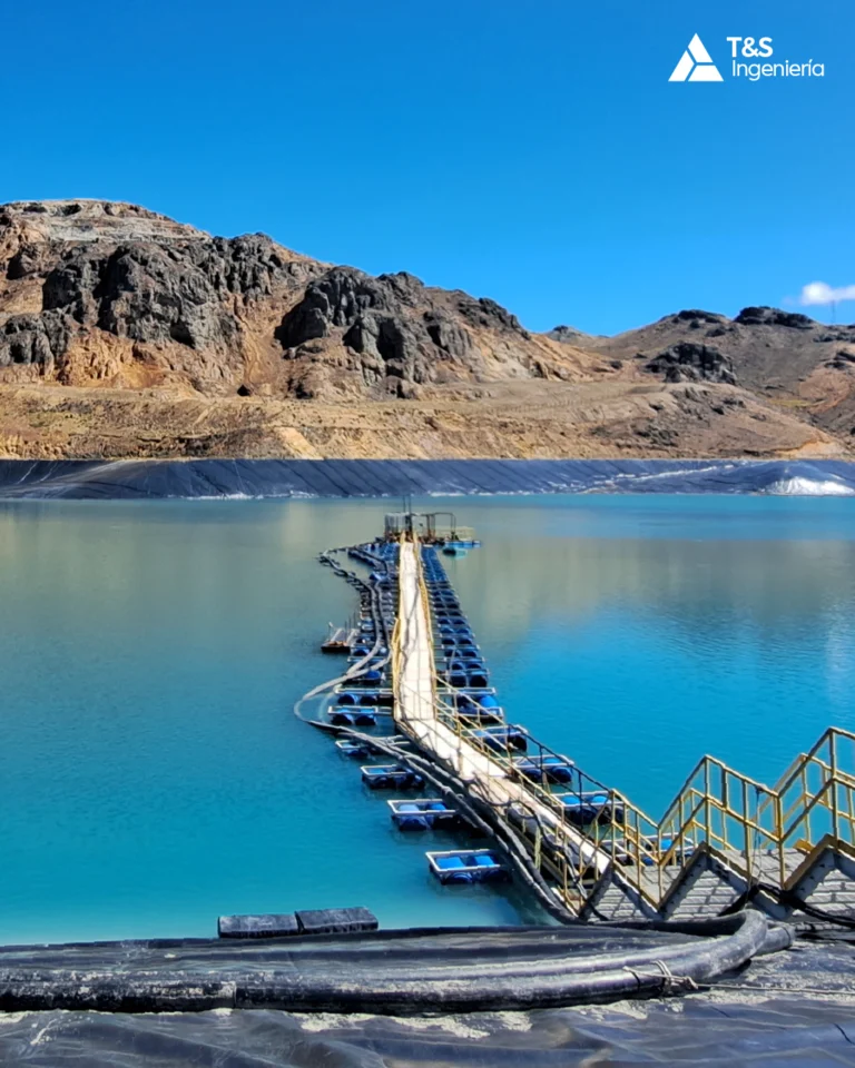 Batimetría: Unidad Minera Inmaculada, Hochschild Mining